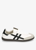 Footwear : White/Black