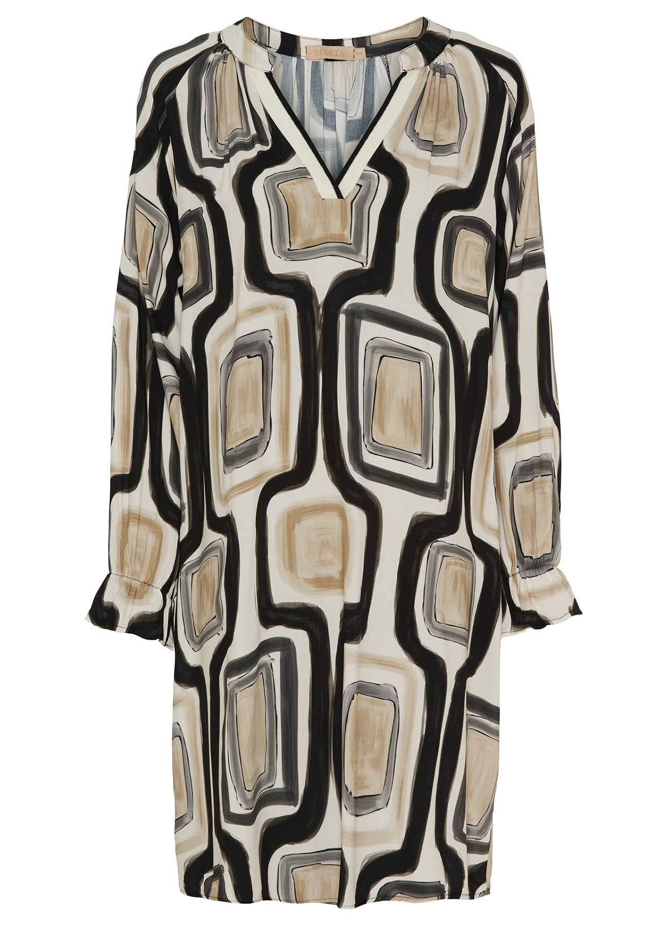 Estella Dress : Black