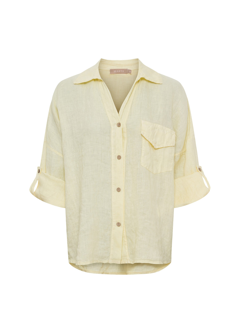 Mdcdaira Shirt : Flea