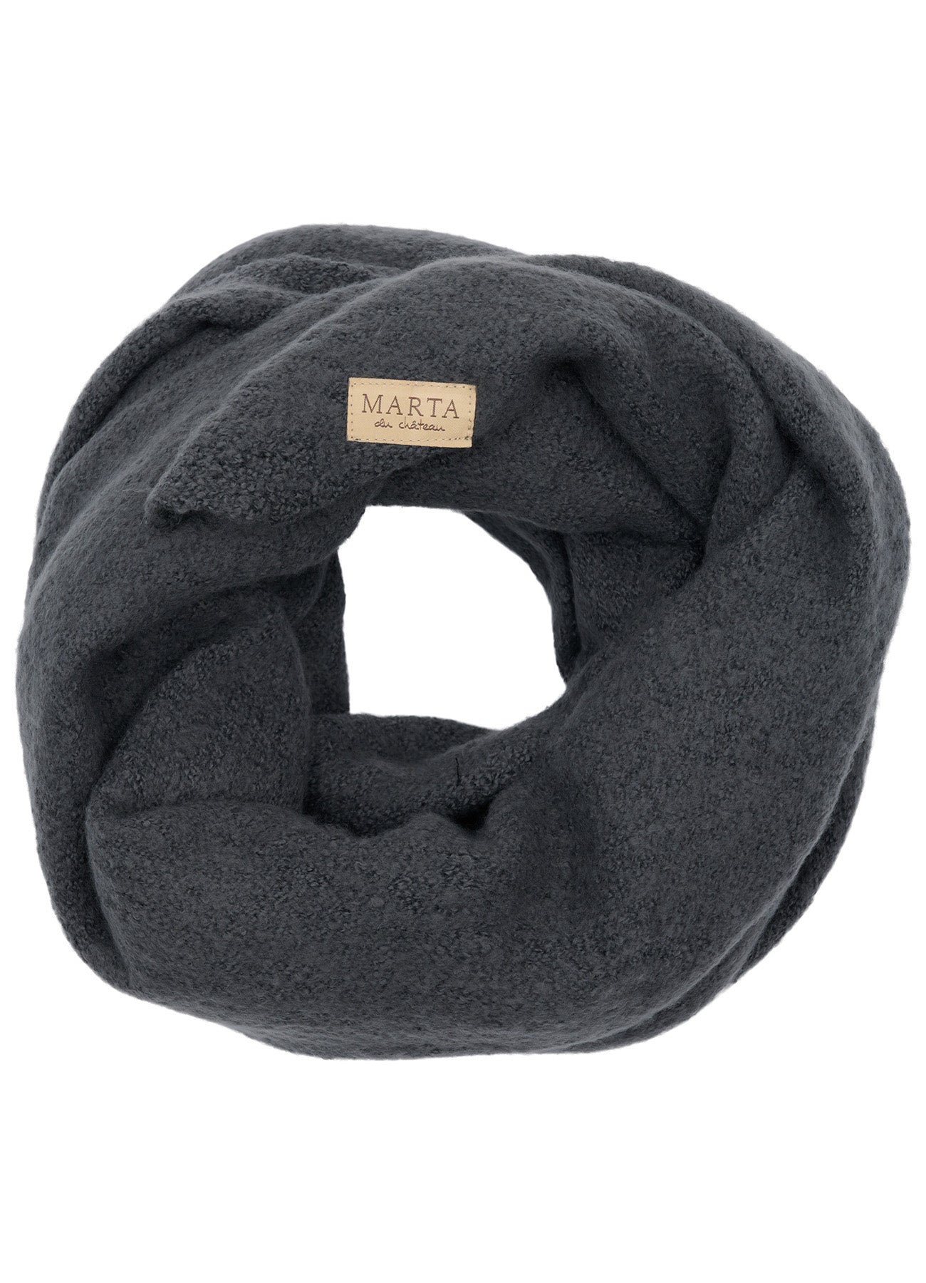 Scarf : Dark Grey