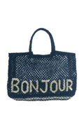 Lavinia Bonjour : Dark Navy/Natural