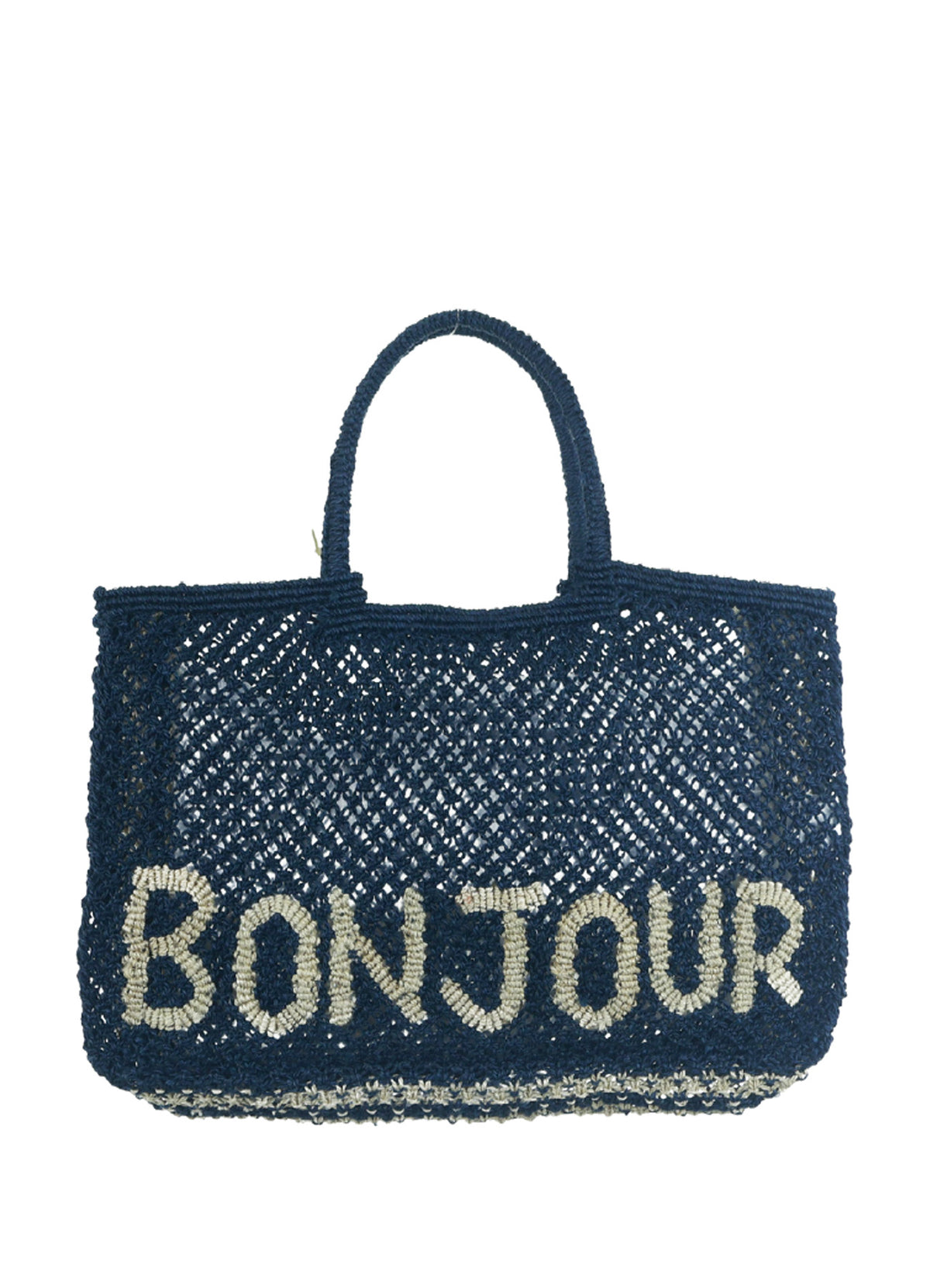 Lavinia Bonjour : Dark Navy/Natural