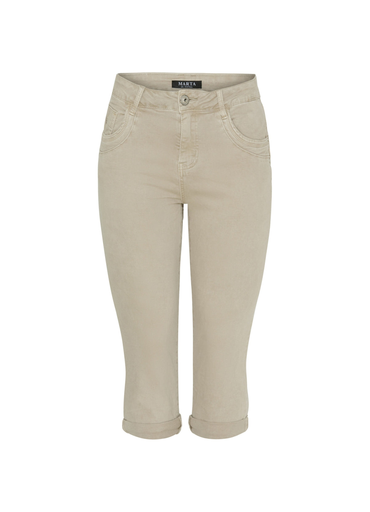 Mdcbelicia Knickers : Beige