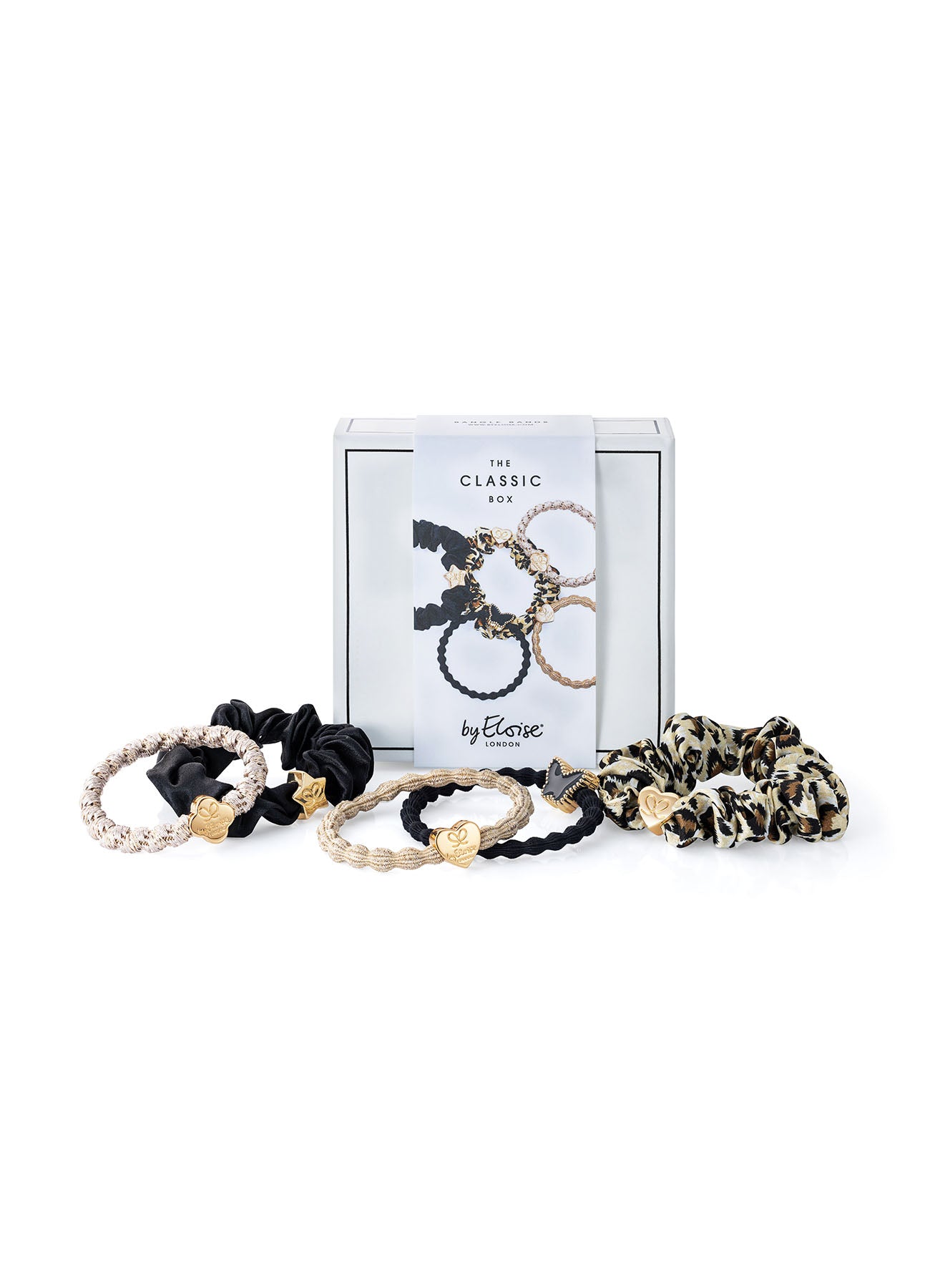 Hair Tie Box Sets - The Classics Box : None