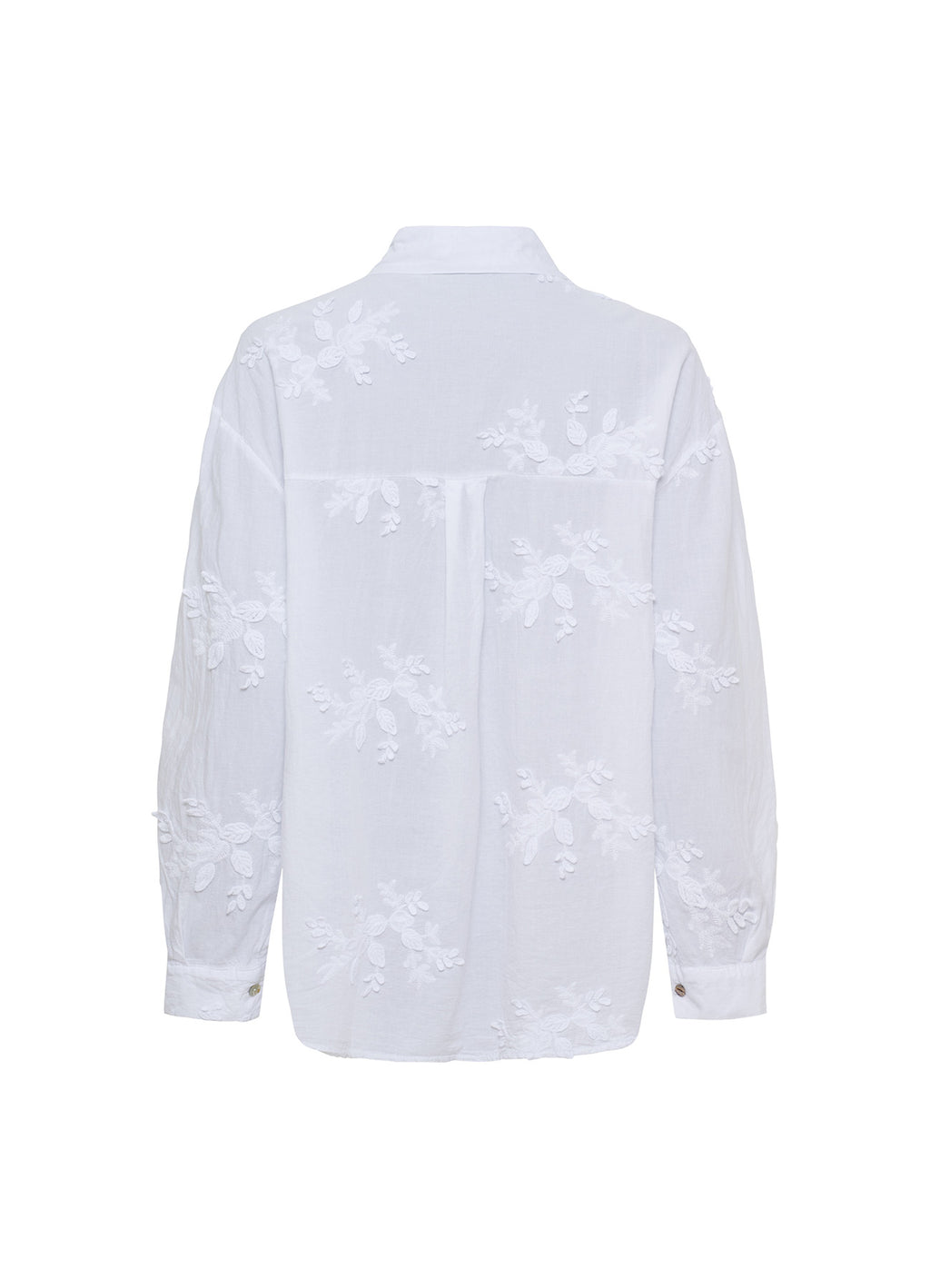 Mdcblair Shirt : White