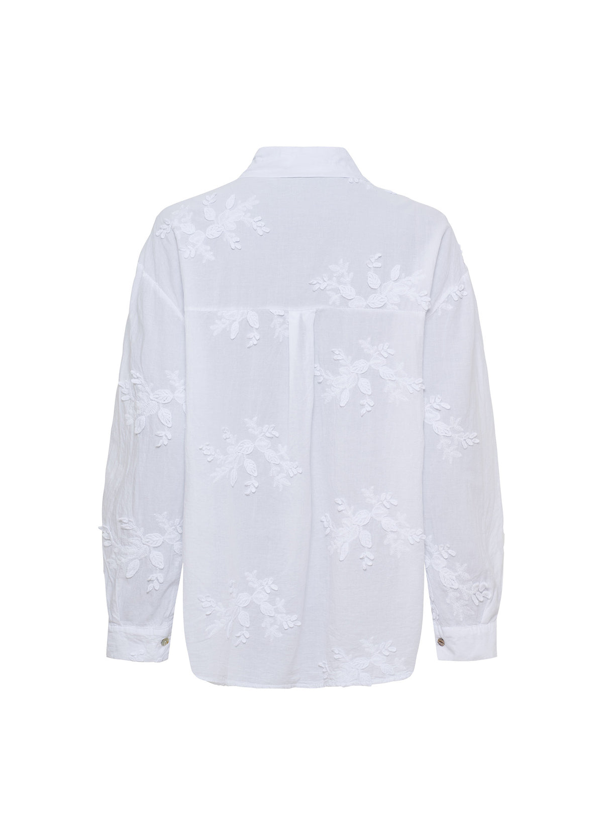 Mdcblair Shirt : White