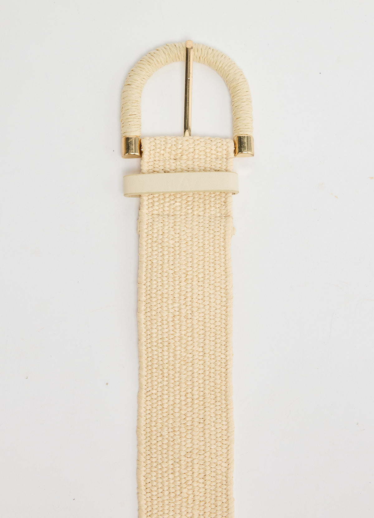 Reid Belt : Beige