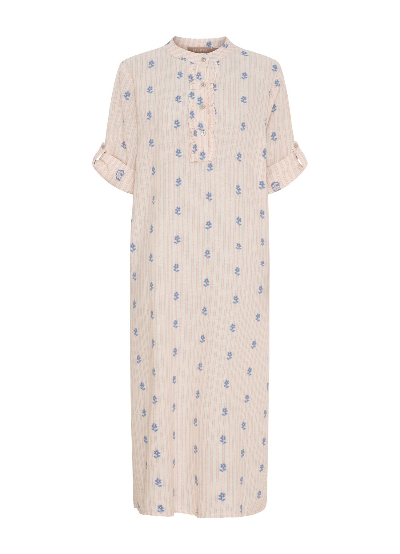 Samira Dress : Celeste230