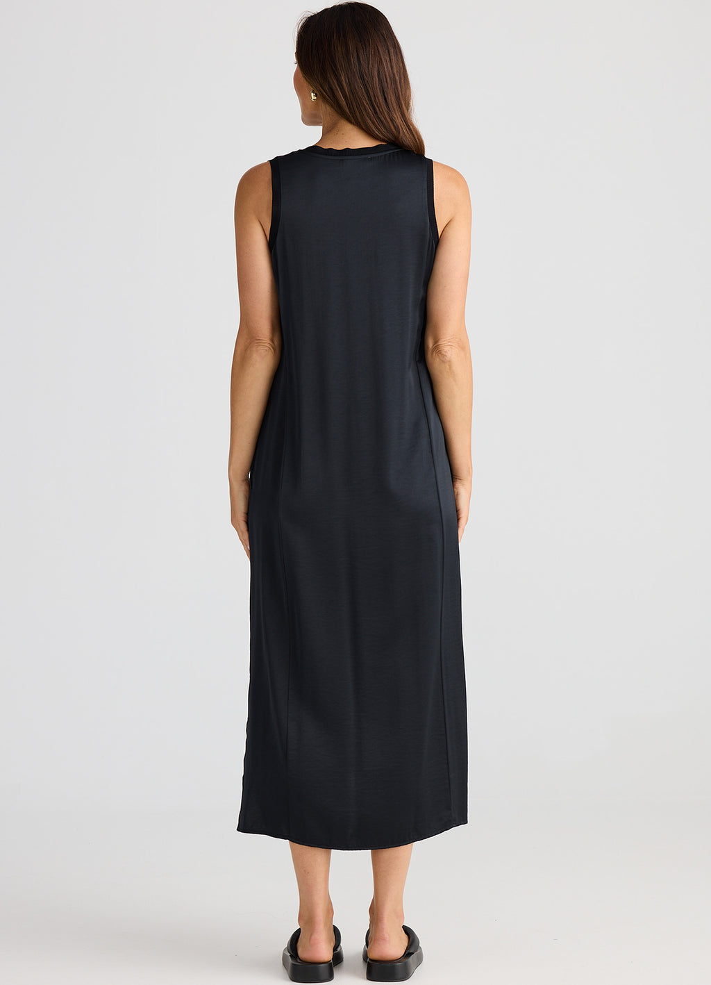 Celine Dress : Black