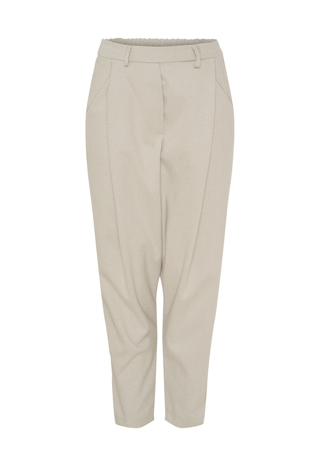 Mdcember Pants : Beige1