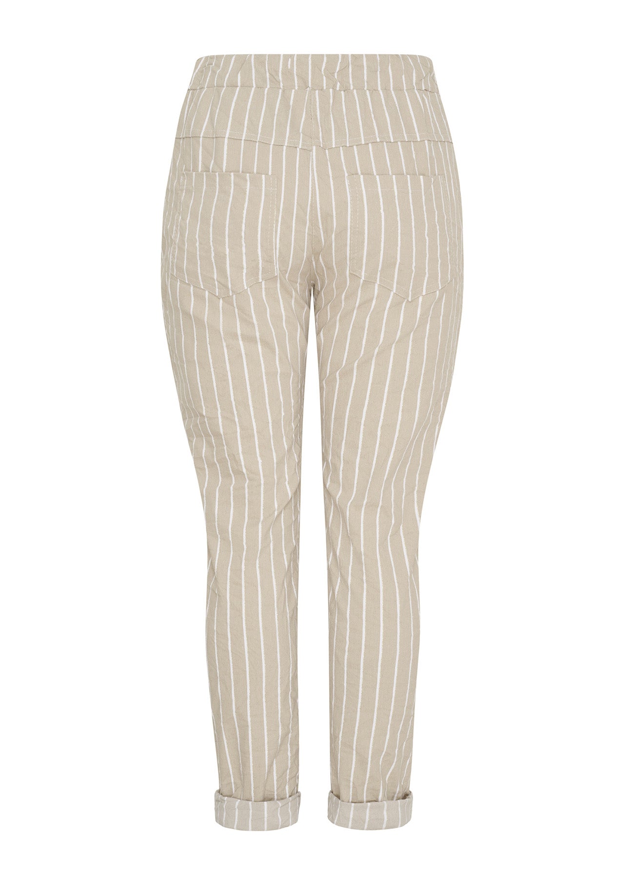 Ivy Pants : Beige