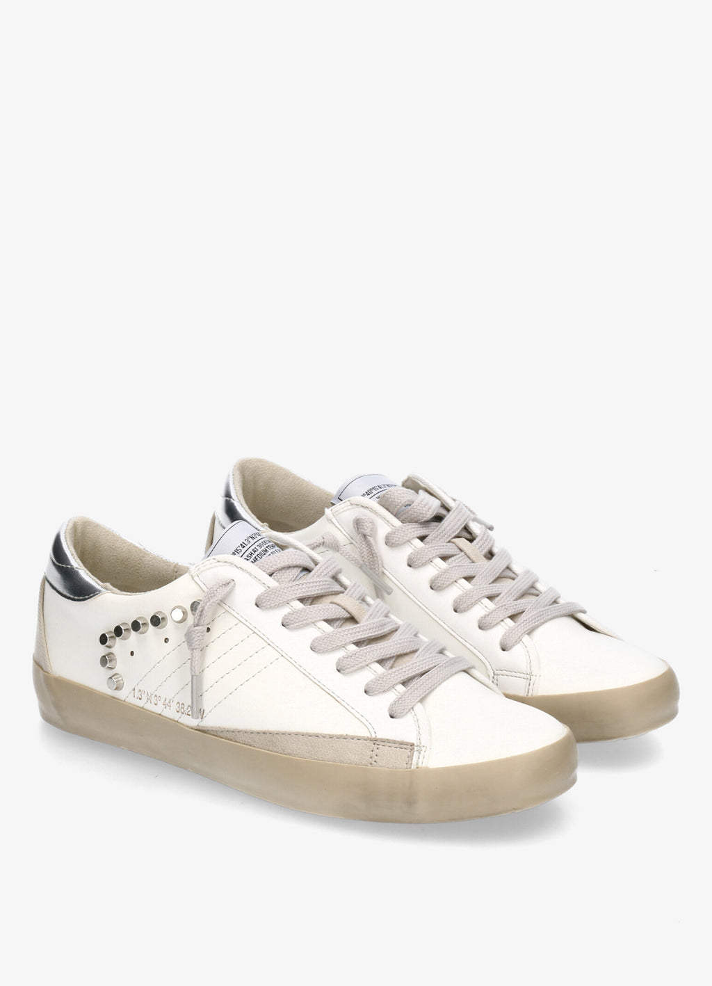 Sneaker : White