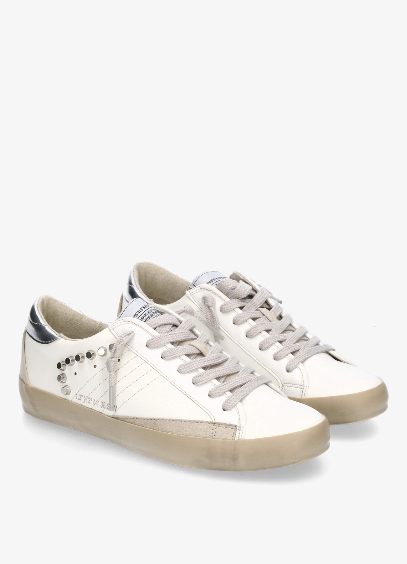 Sneaker : White