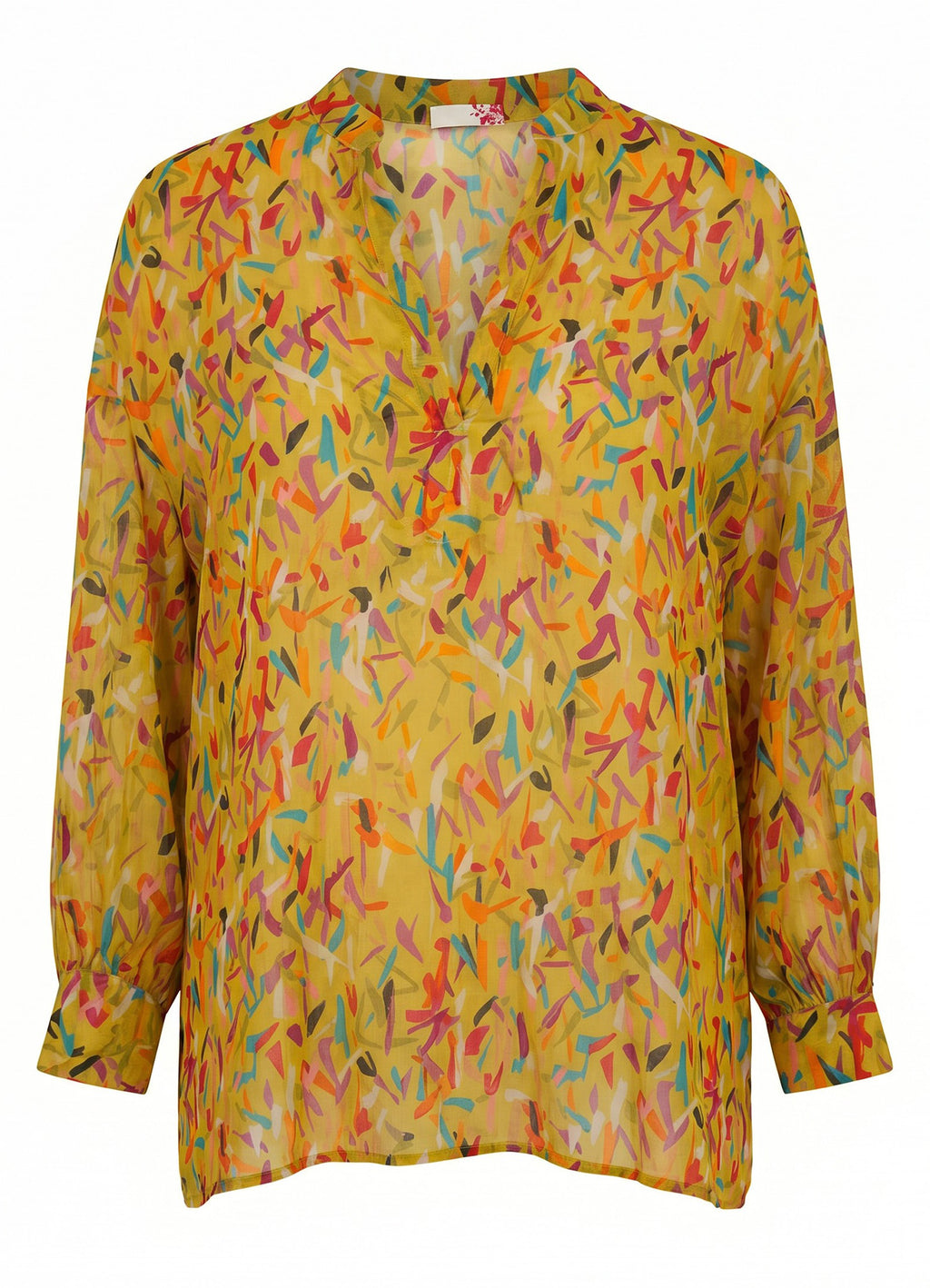Tunic : Yellow