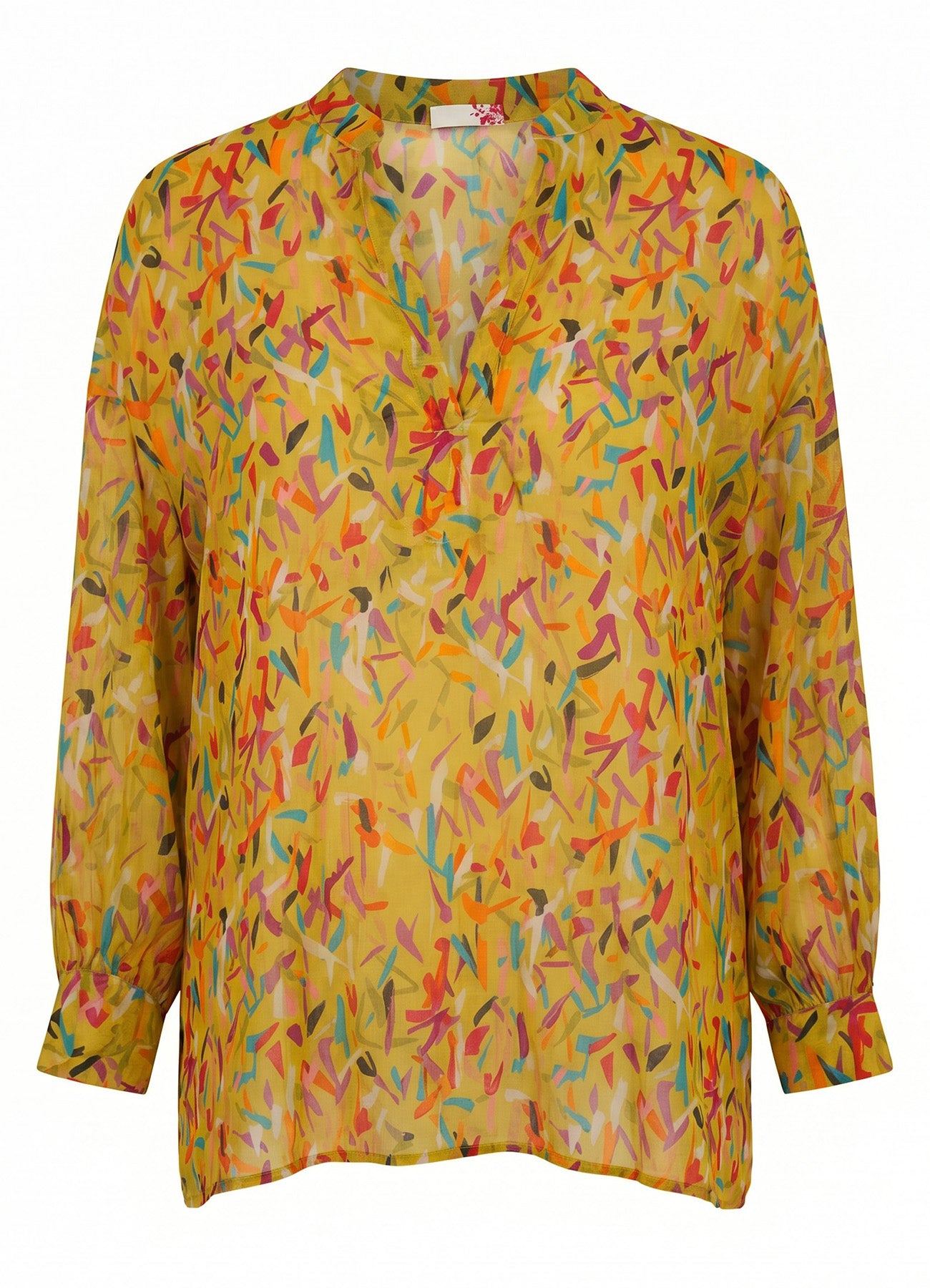 Tunic : Yellow RI