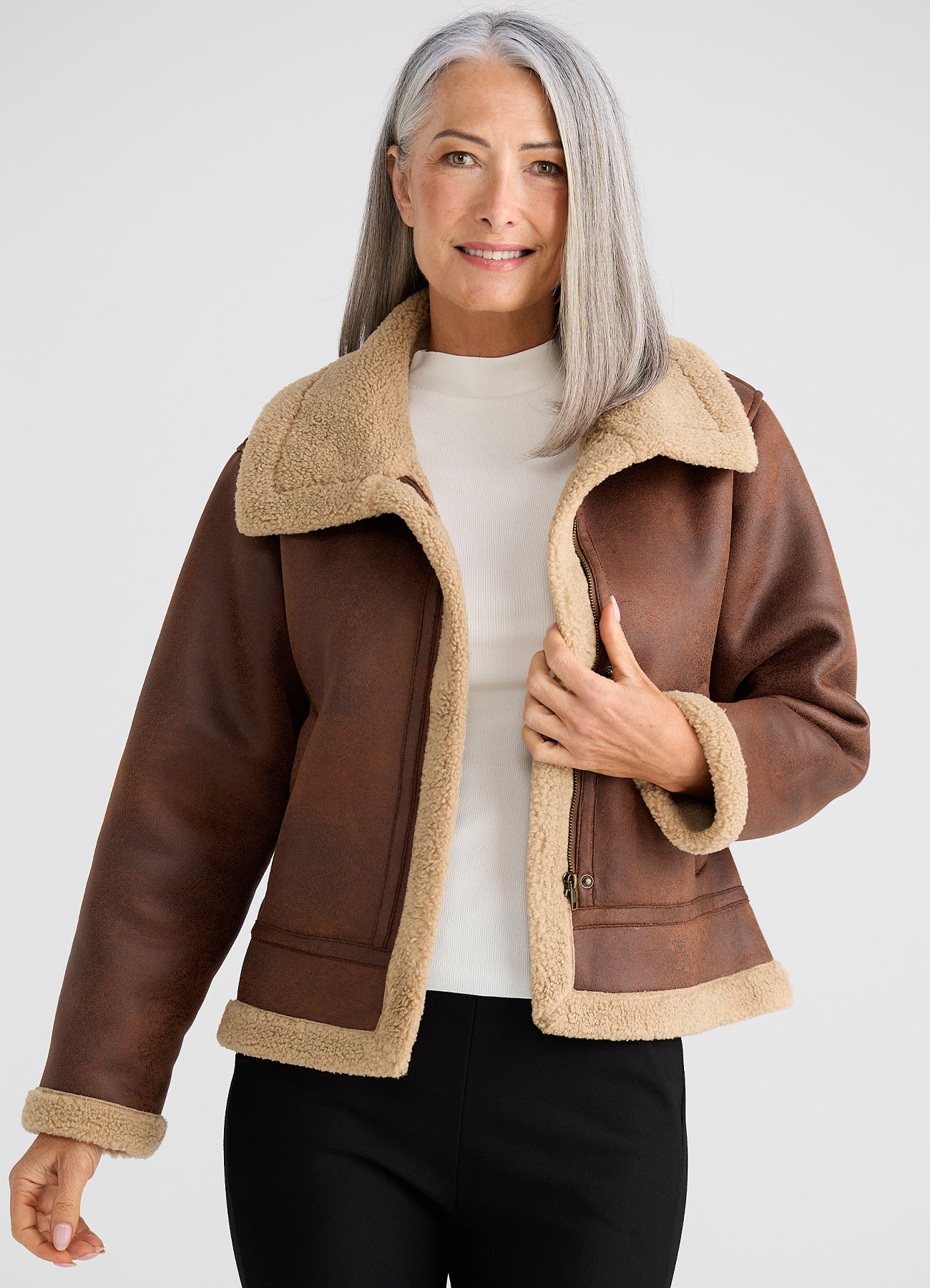 Sander Jacket : Camel