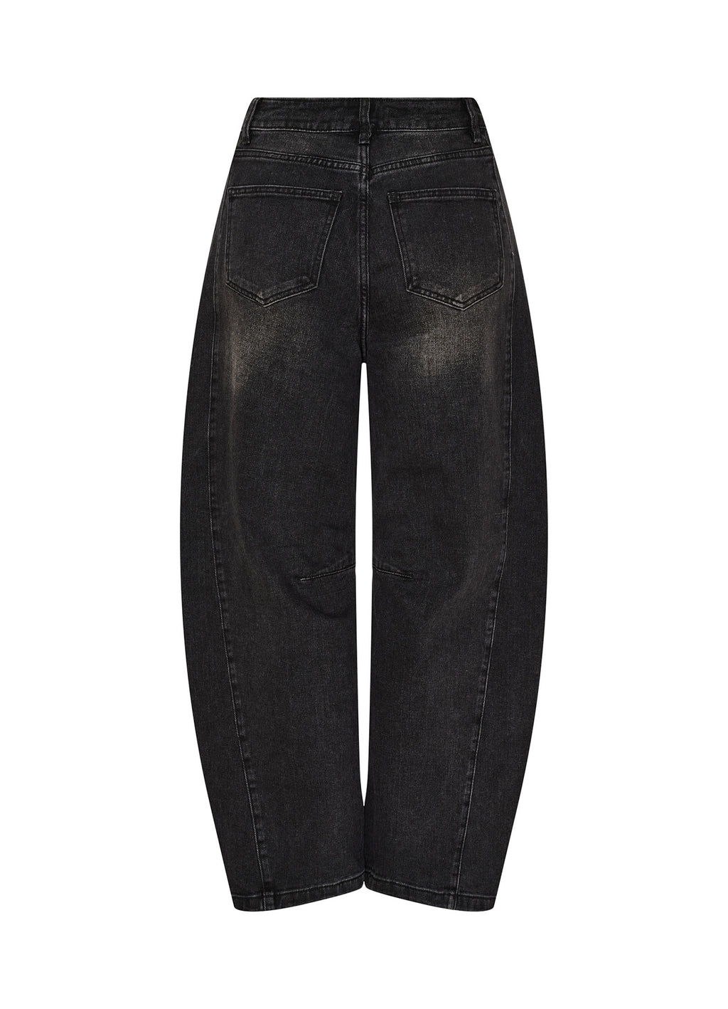Mdcbitten Jeans : Black