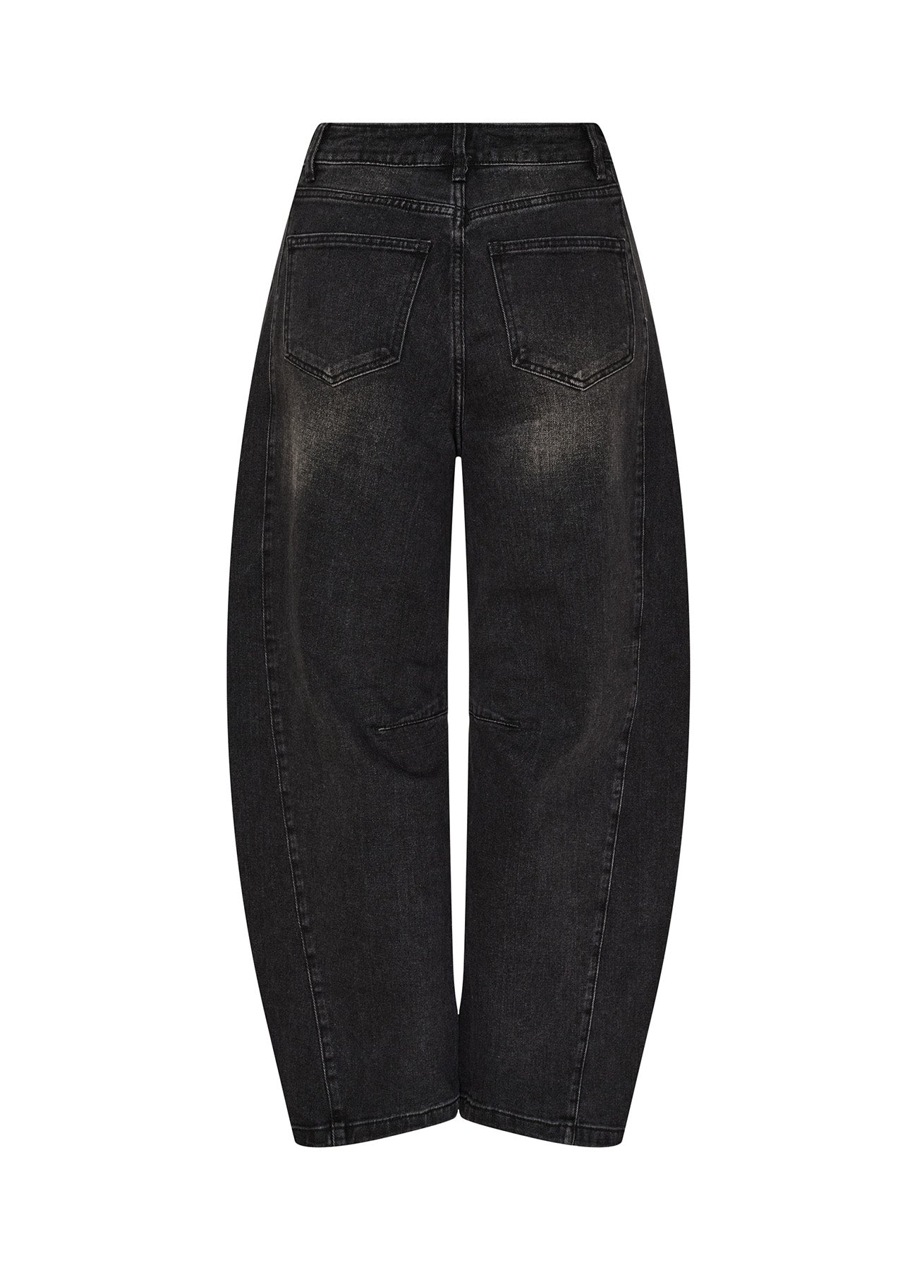 Mdcbitten Jeans : Black