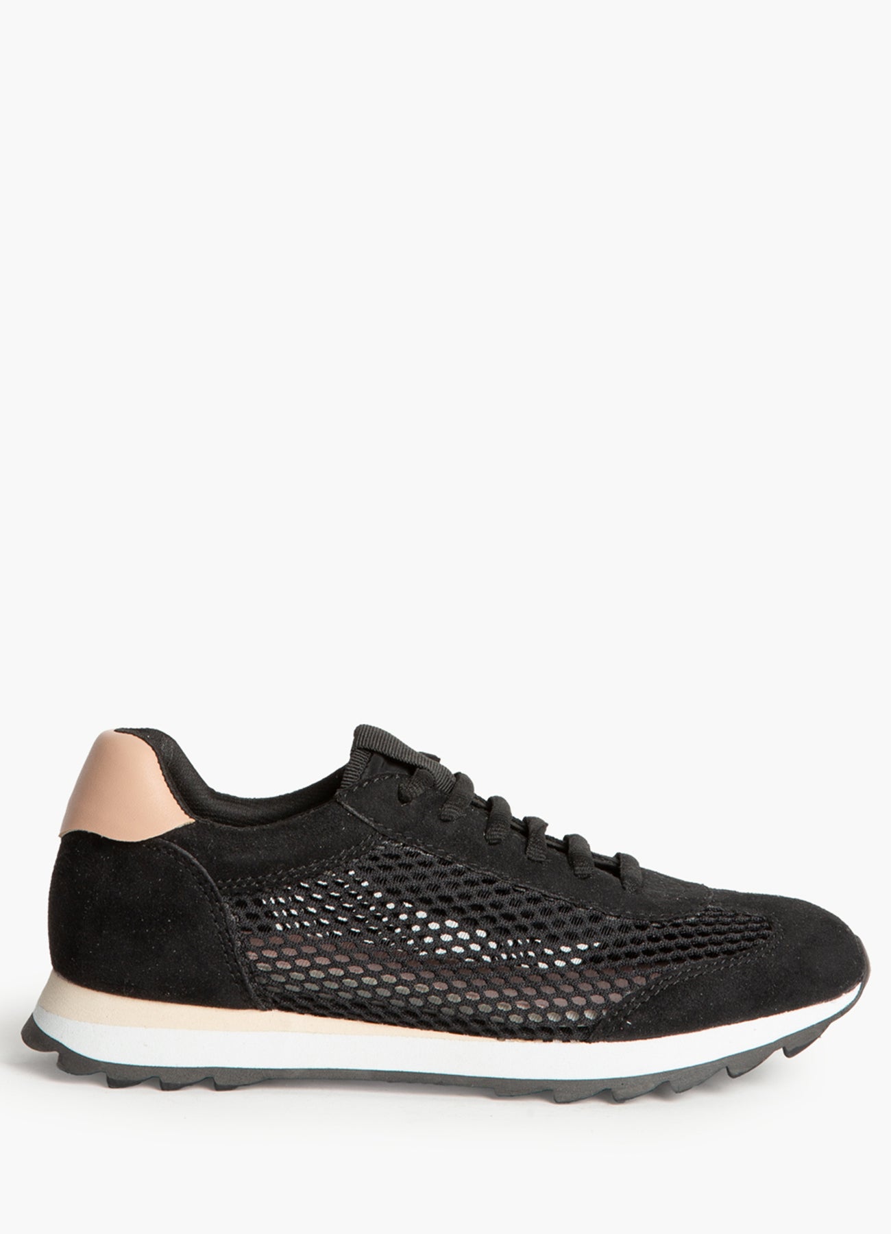 Sneakers : Black