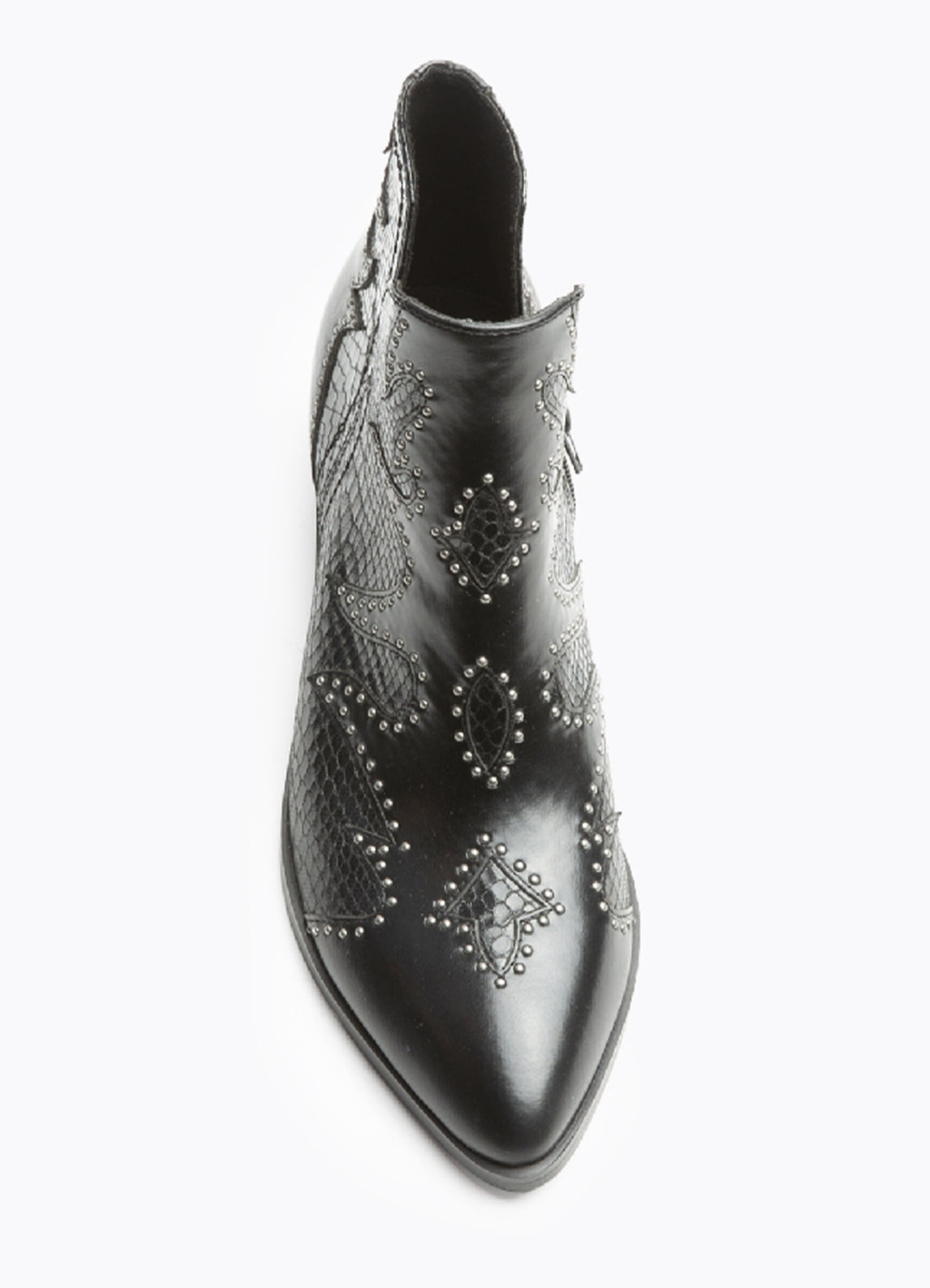 Footwear : Black
