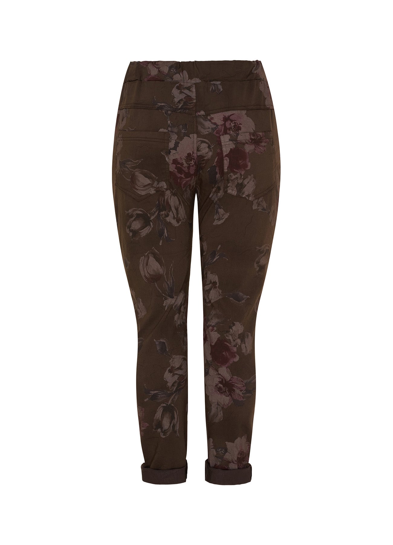 Mdcbodil Pants : Moro