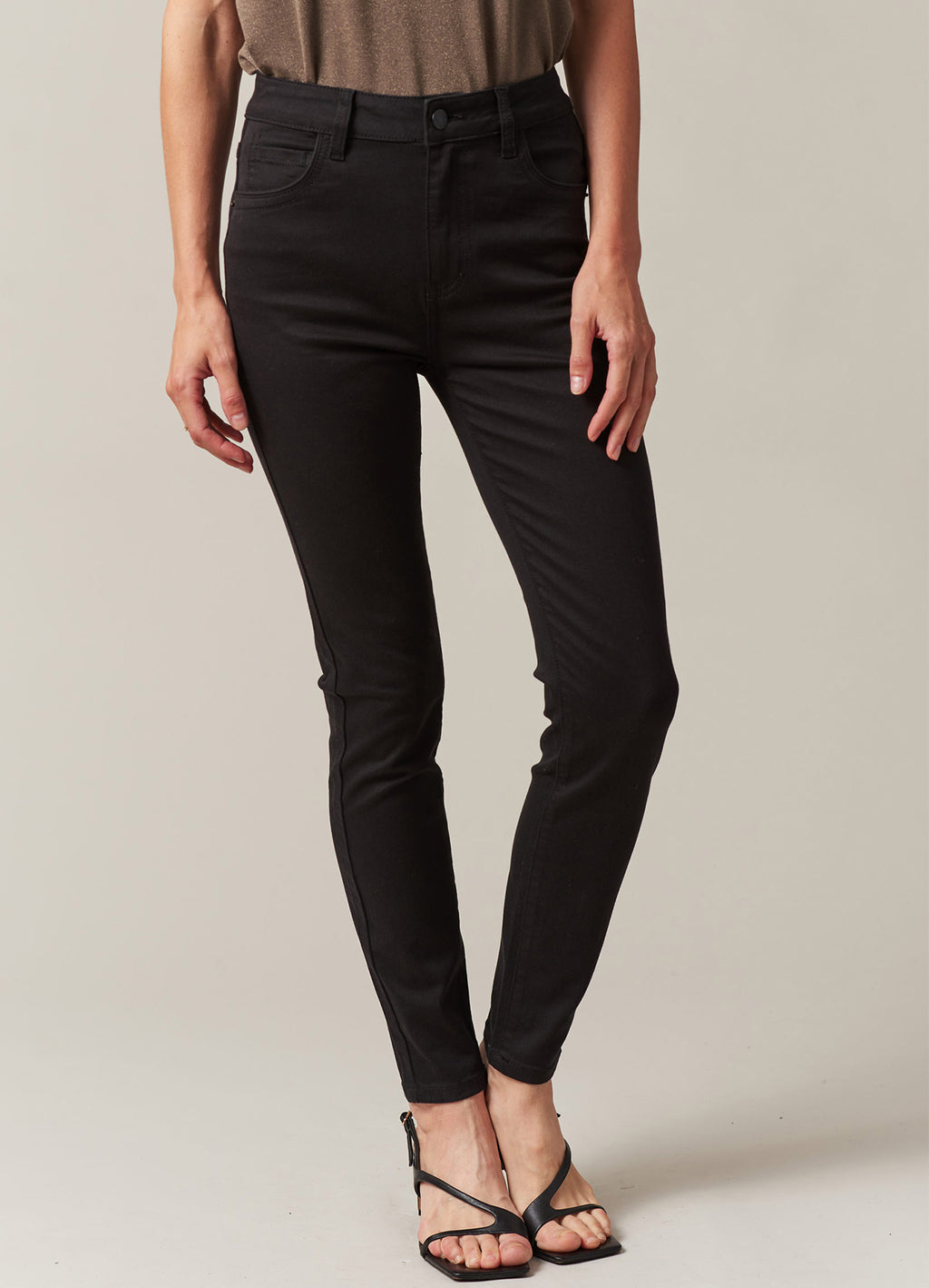 Jean : Black