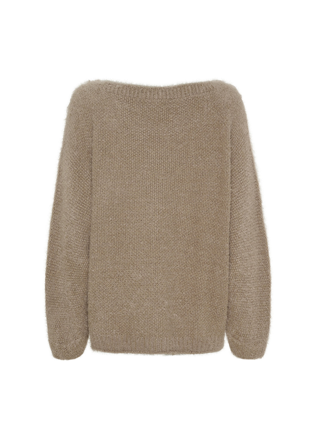 Mdcanouk Knit : Dark Fango