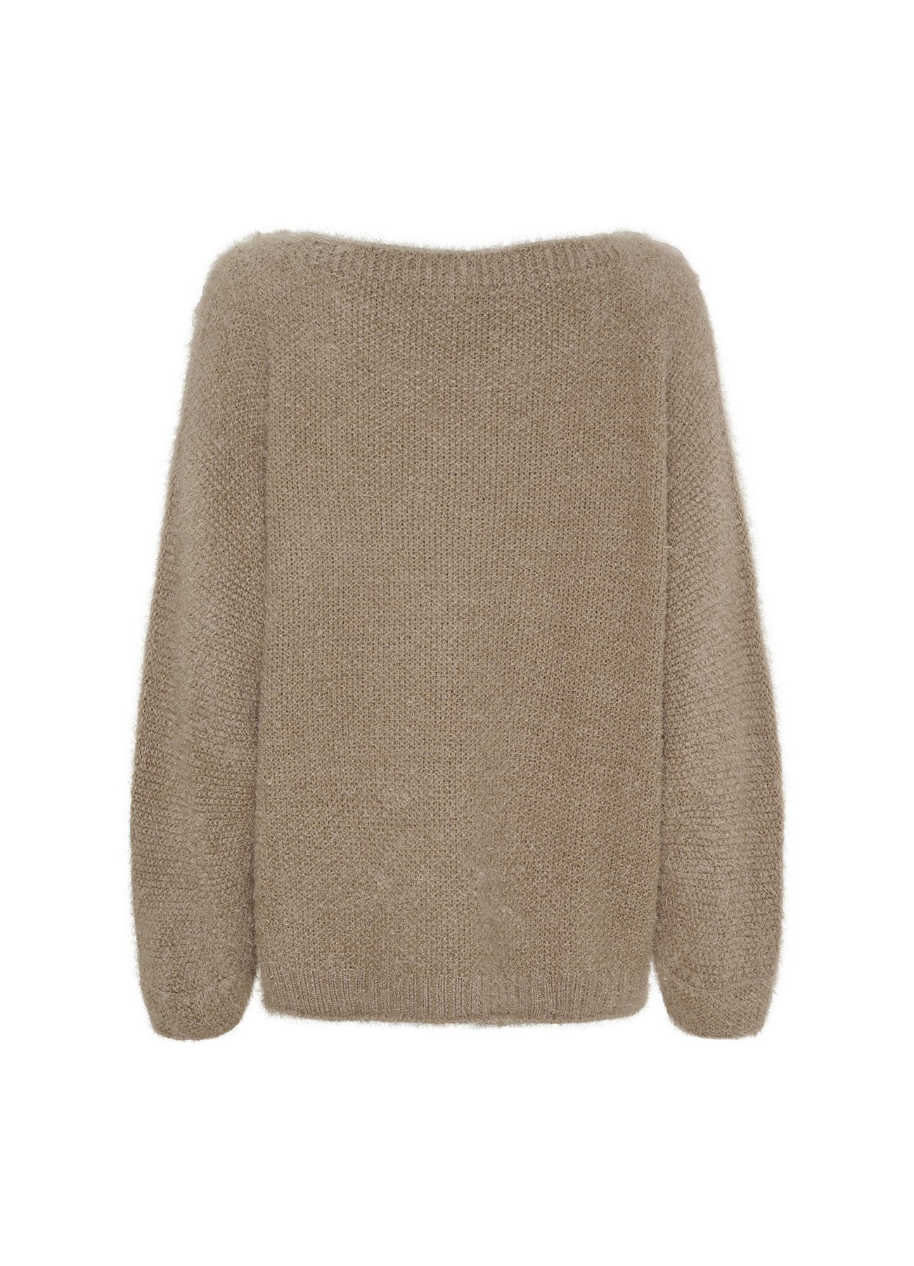 Mdcanouk Knit : Dark Fango