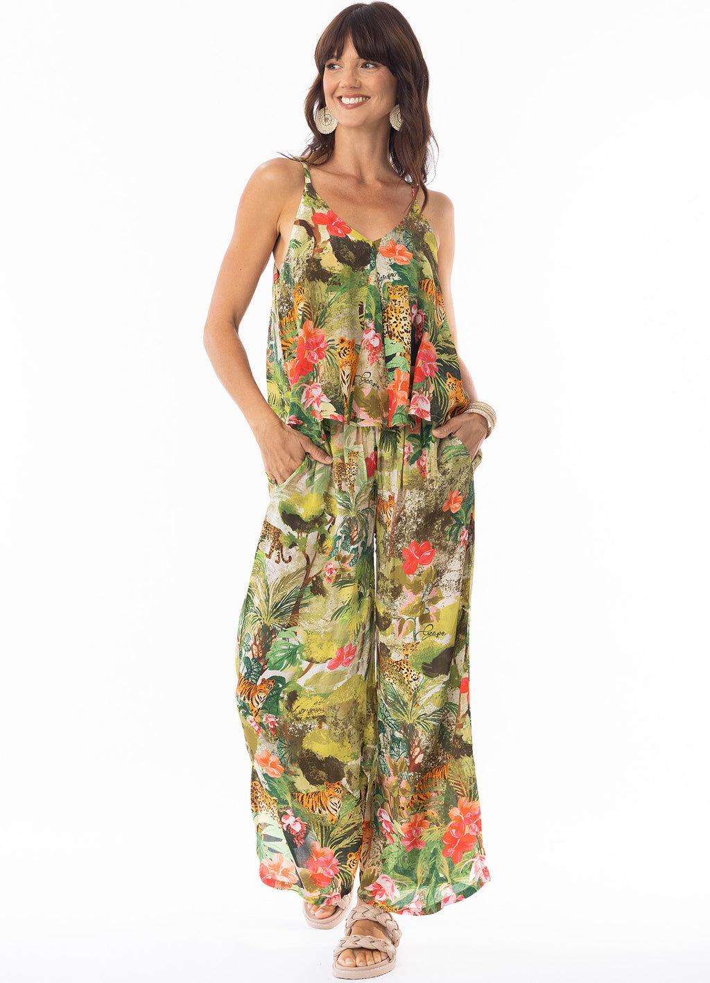 Cecilia Pant : Print