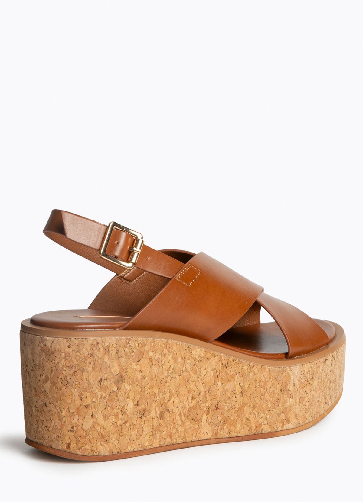 Footwear : Leather