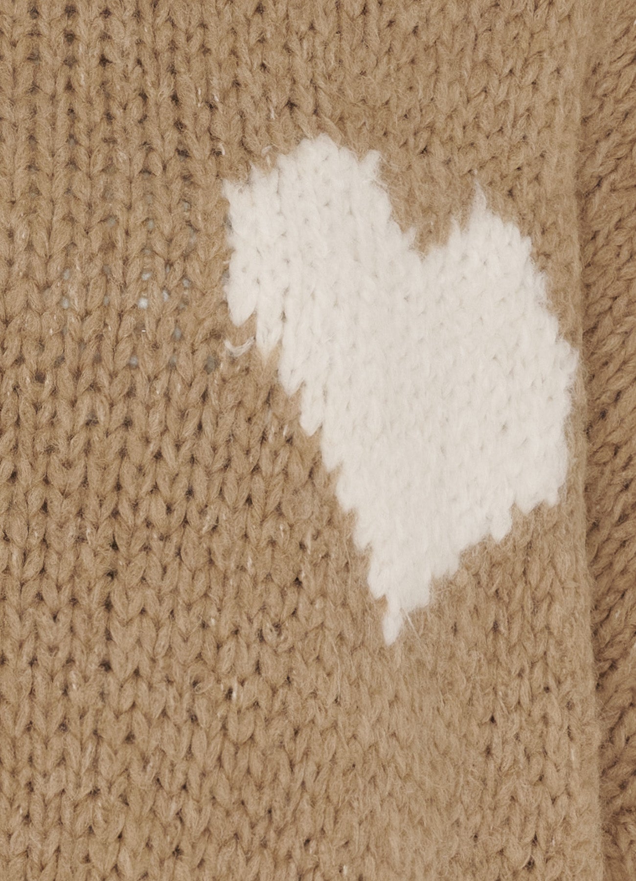 Mdccedar Knit : Light Camel/Panna