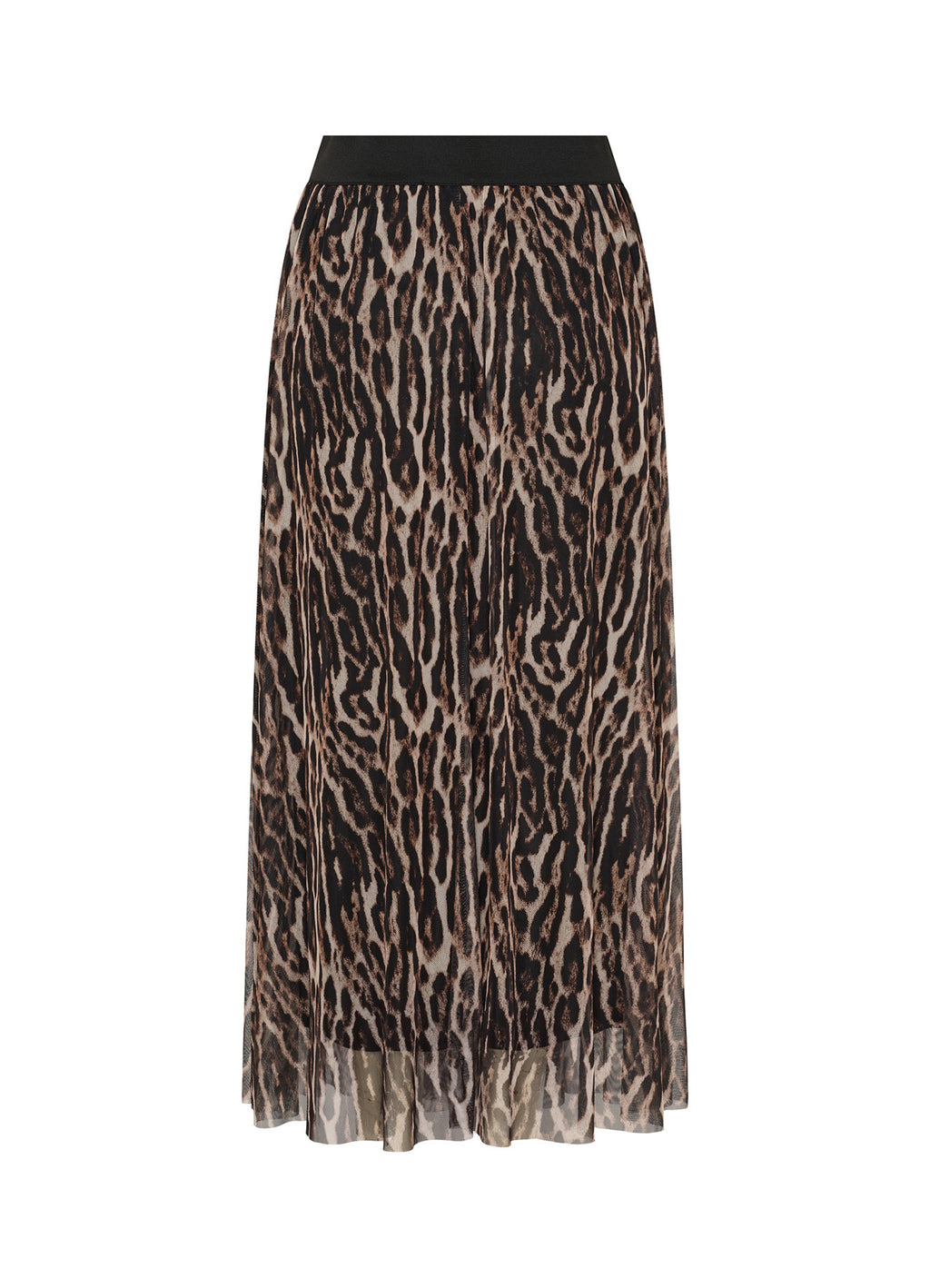 Mdcpresley Skirt : Leo Print