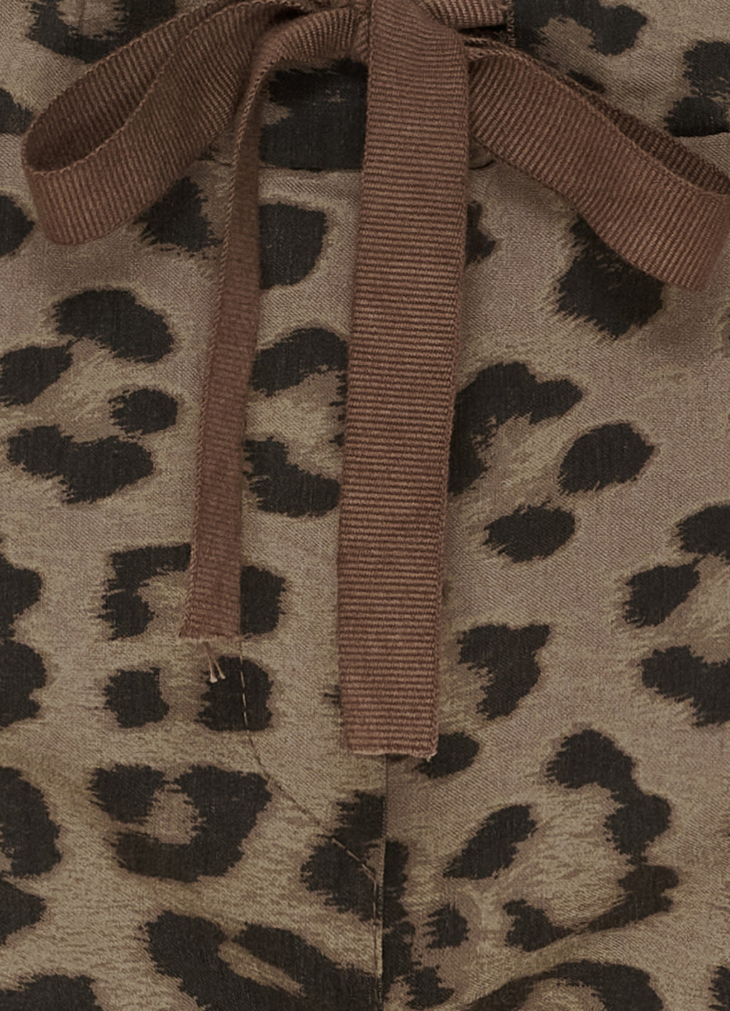 Mdcwillow Pants : Fango