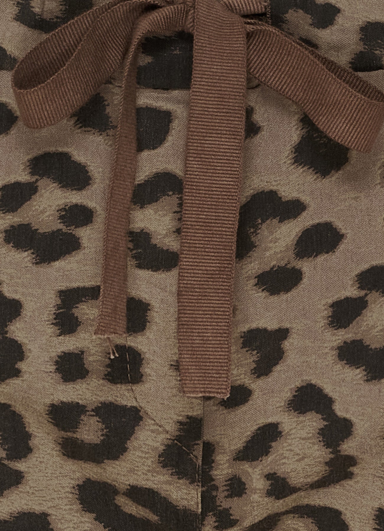 Mdcwillow Pants : Fango