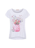 Mdcmarie Tee : Pink