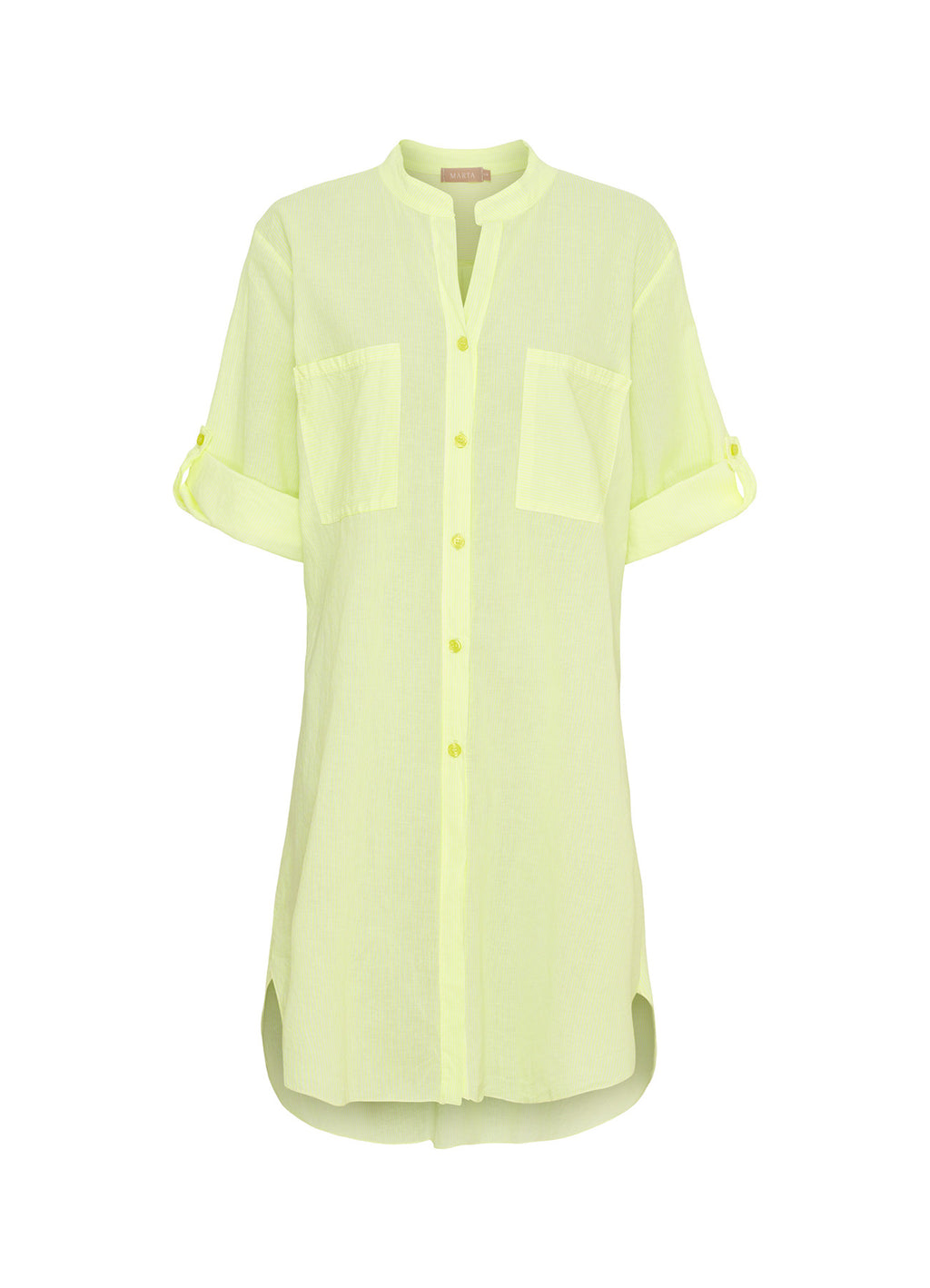 Tunica : Strong Yellow Stripe