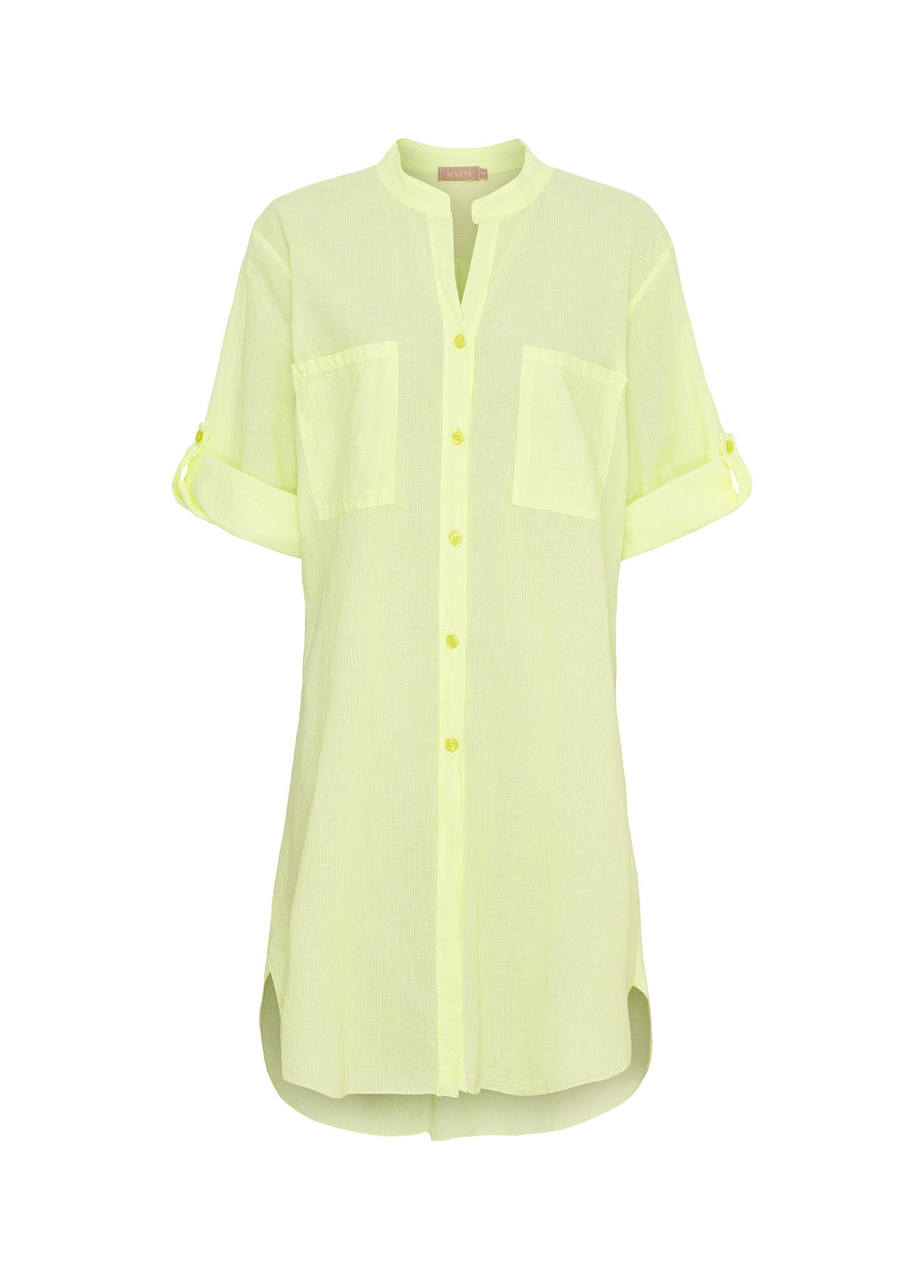 Tunica : Strong Yellow Stripe