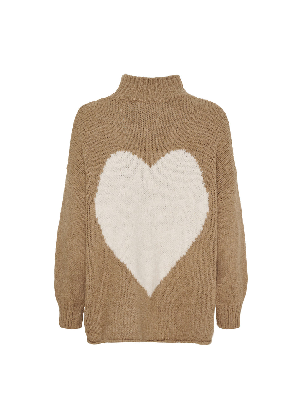 Mdccedar Knit : Light Camel/Panna