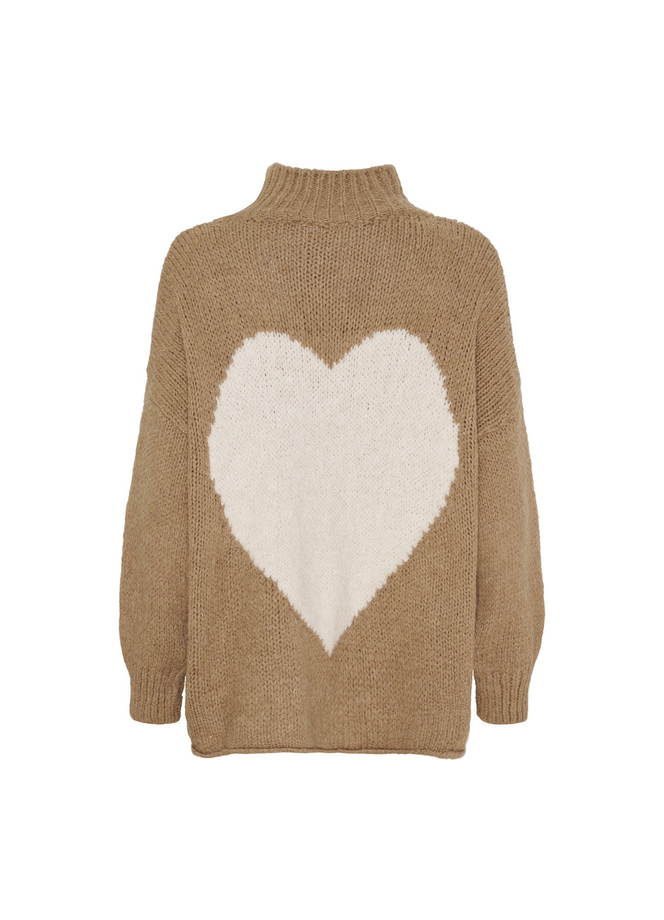 Mdccedar Knit : Light Camel/Panna
