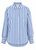 Shirt : Bleu Ciel
