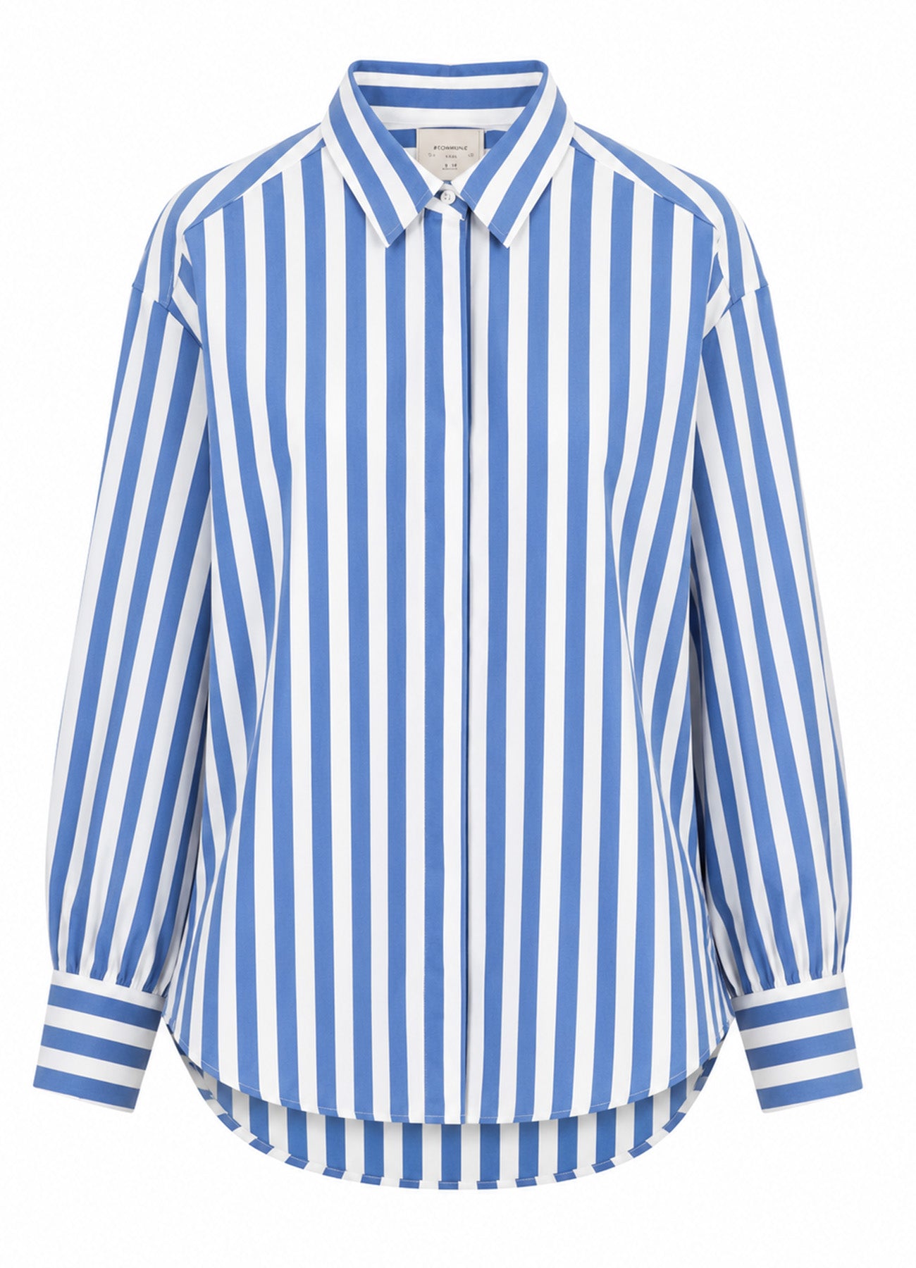 Shirt : Bleu Ciel