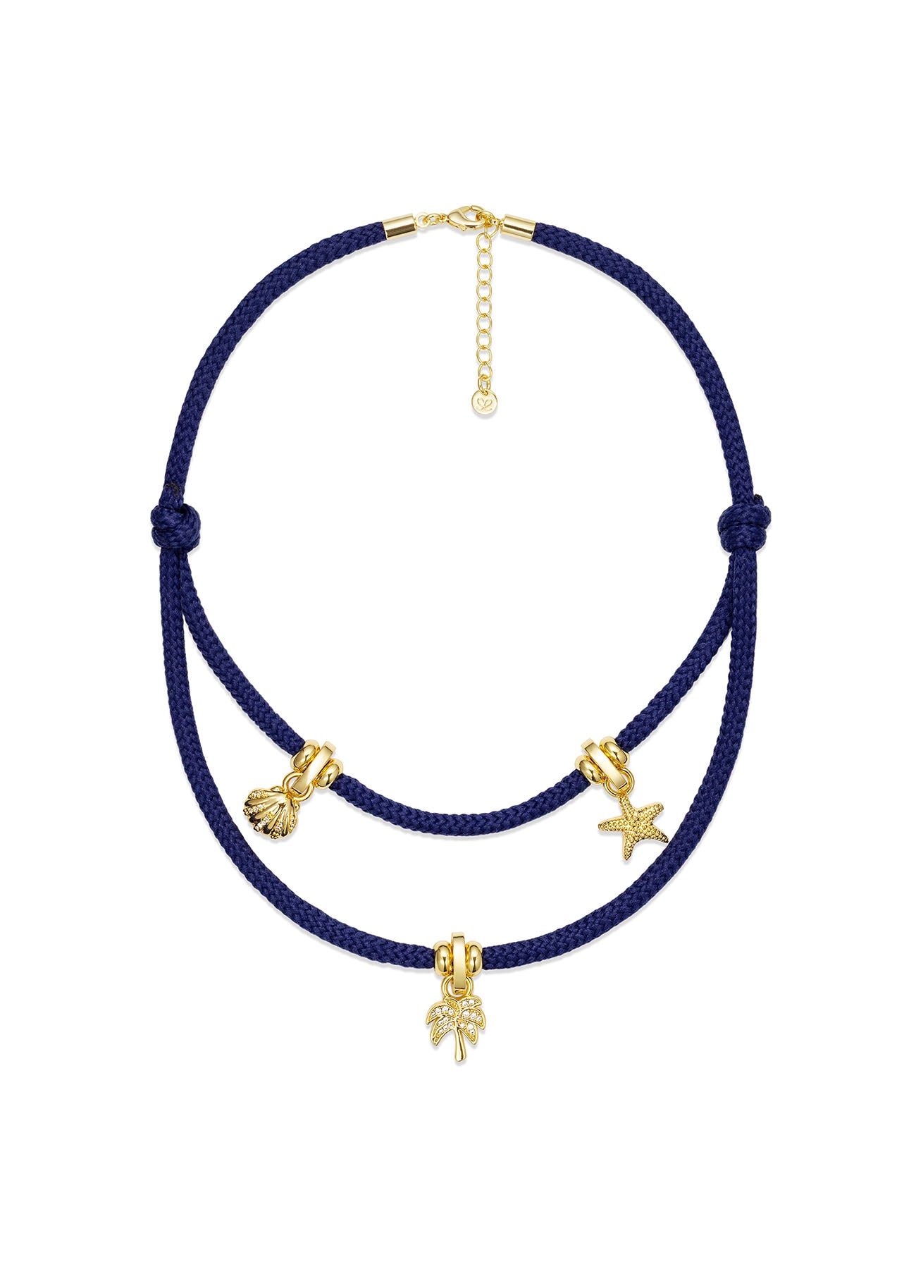 The Amalfi Necklace : None