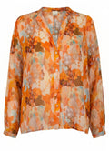 Shirt : Orange