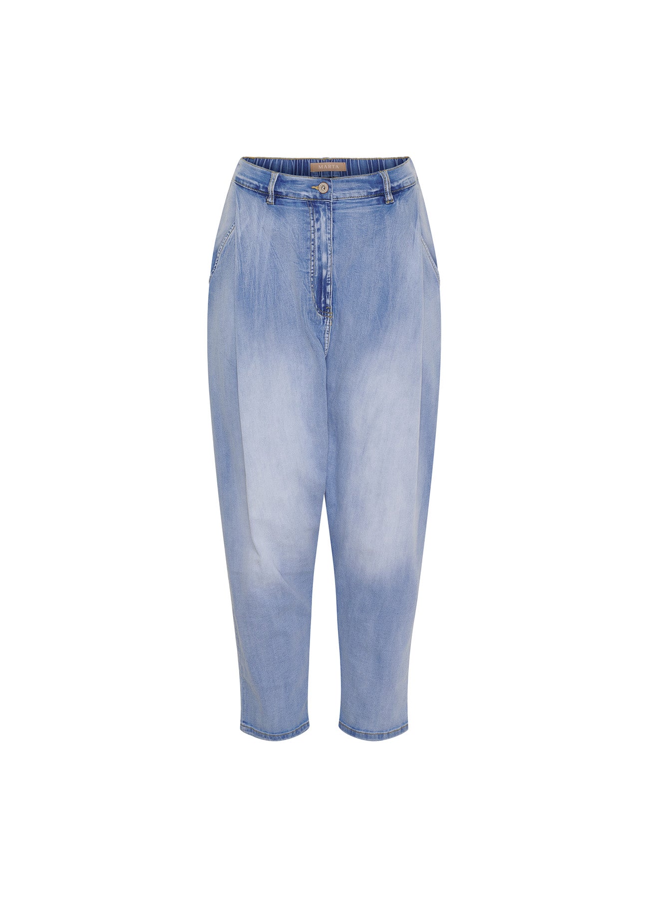Mdcottavia Jeans : Blue