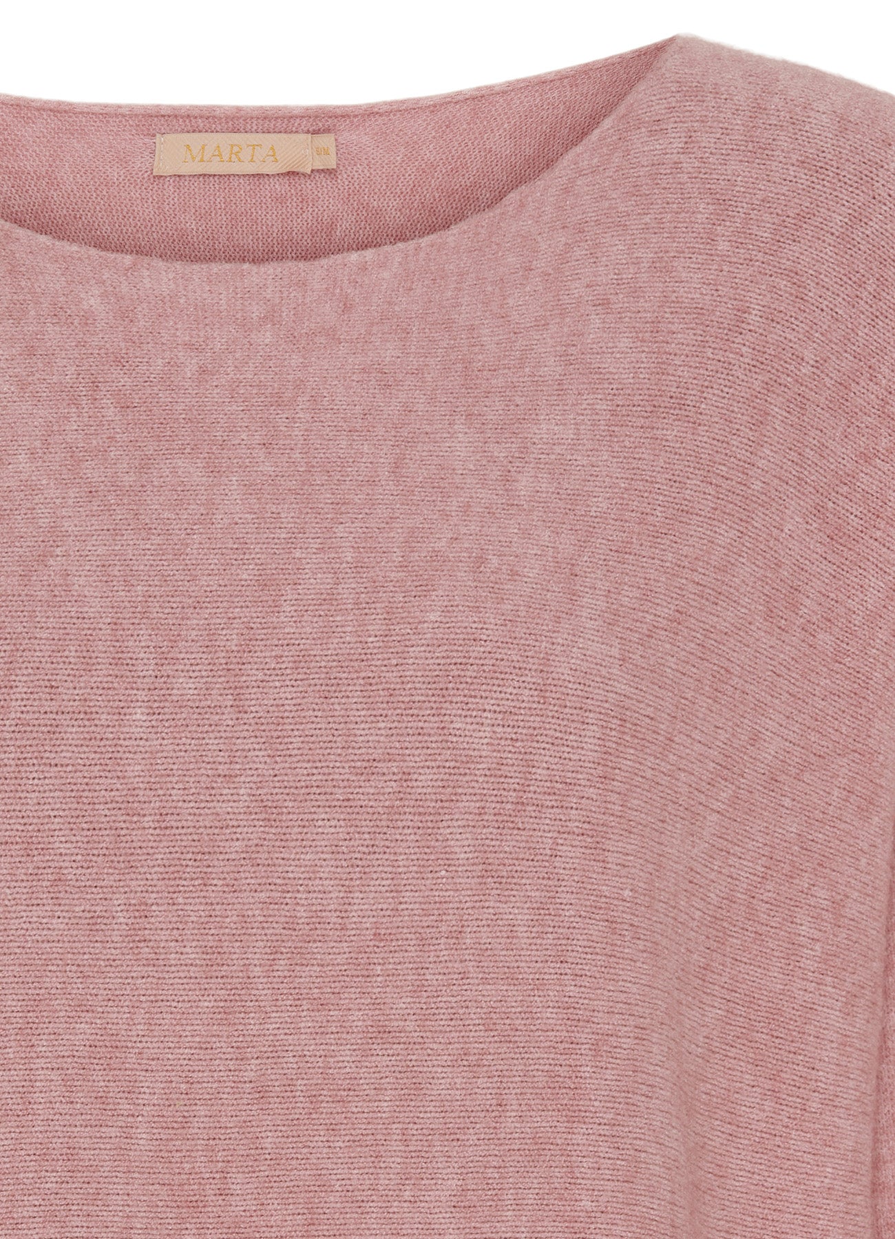 Mdcdagmar Knit : Old Rose