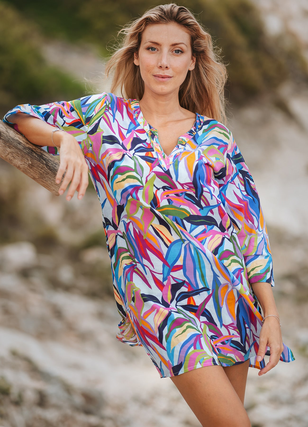 Kurta : Multi