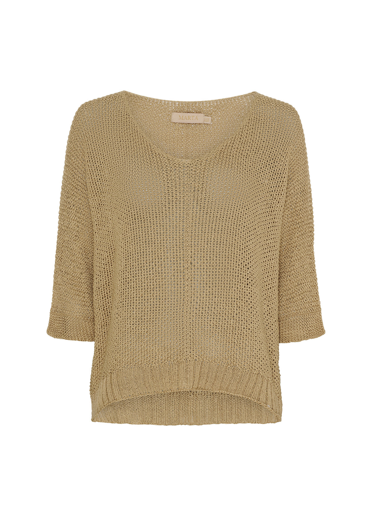 Mdcbetina Knit : Camello