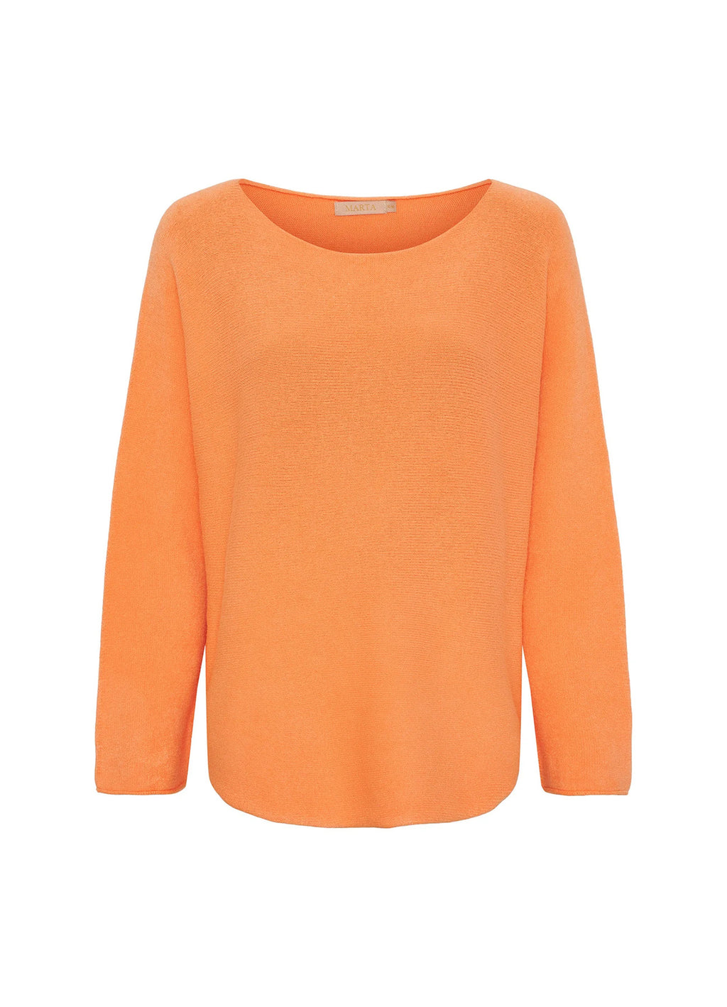 Mdcdagmar Knit : Orange Fluo