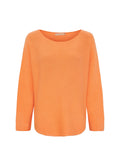 Mdcdagmar Knit : Orange Fluo