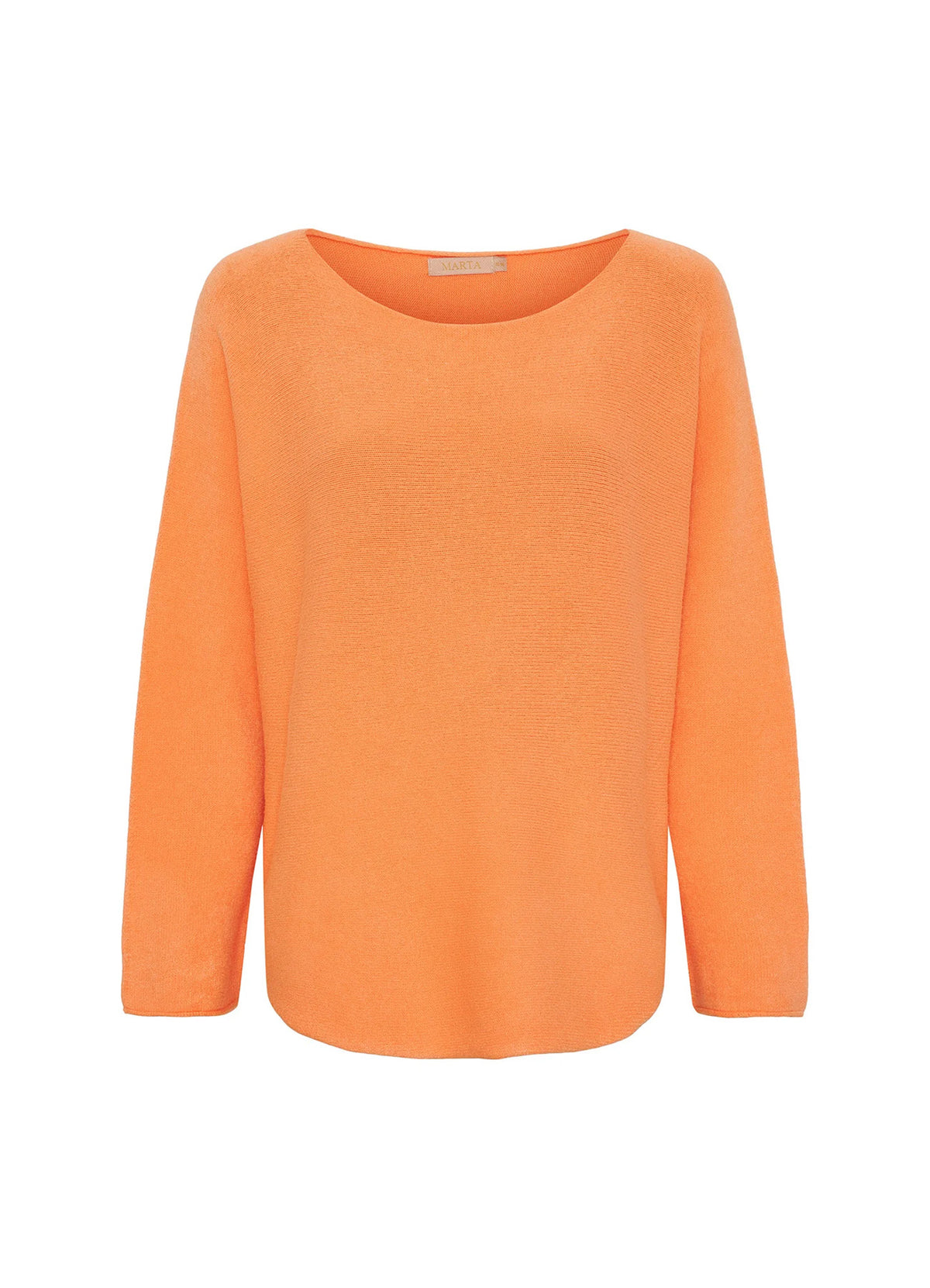 Mdcdagmar Knit : Orange Fluo